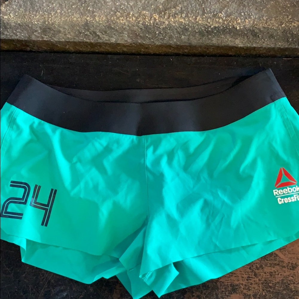 2016 Crossfit games uniform shorts